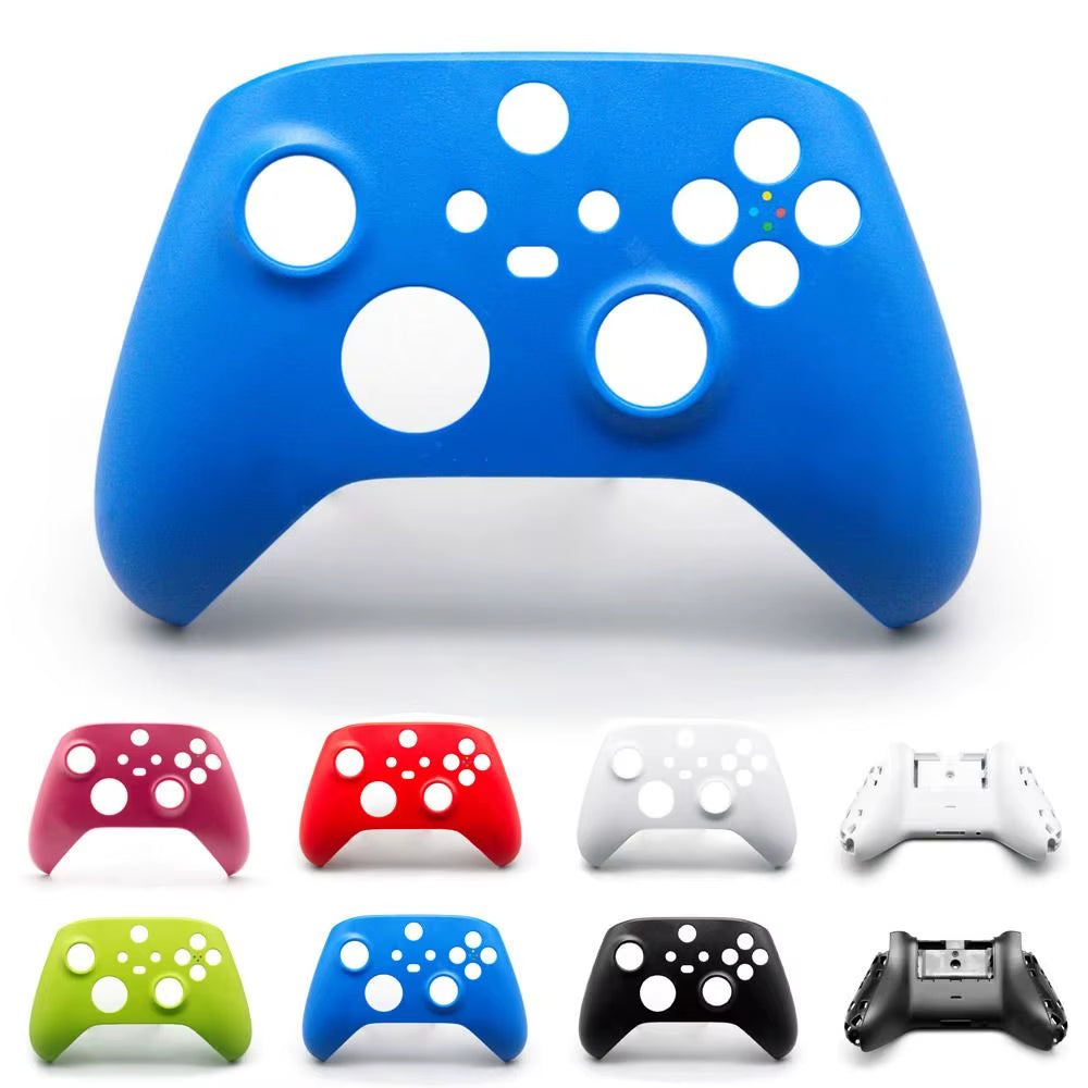1Pc Replacement Back Cover Shell for Xbox Series S/X Wireless Controller Controller Bottom Shell for Xbox Series X & S Controlle