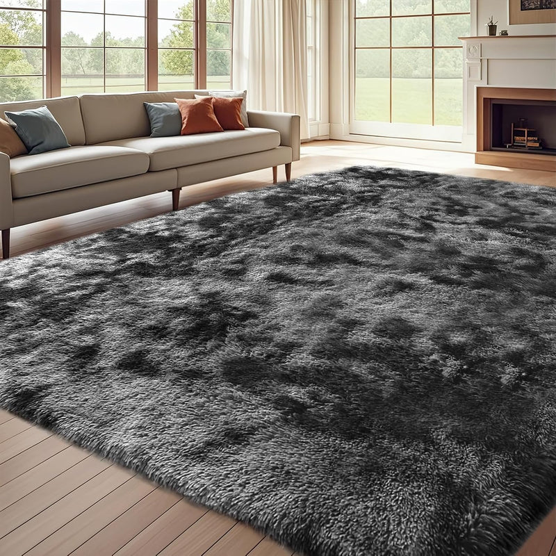 Rugs Living Room - 200X300Cm Soft Fluffy Area Rugs for Bedroom