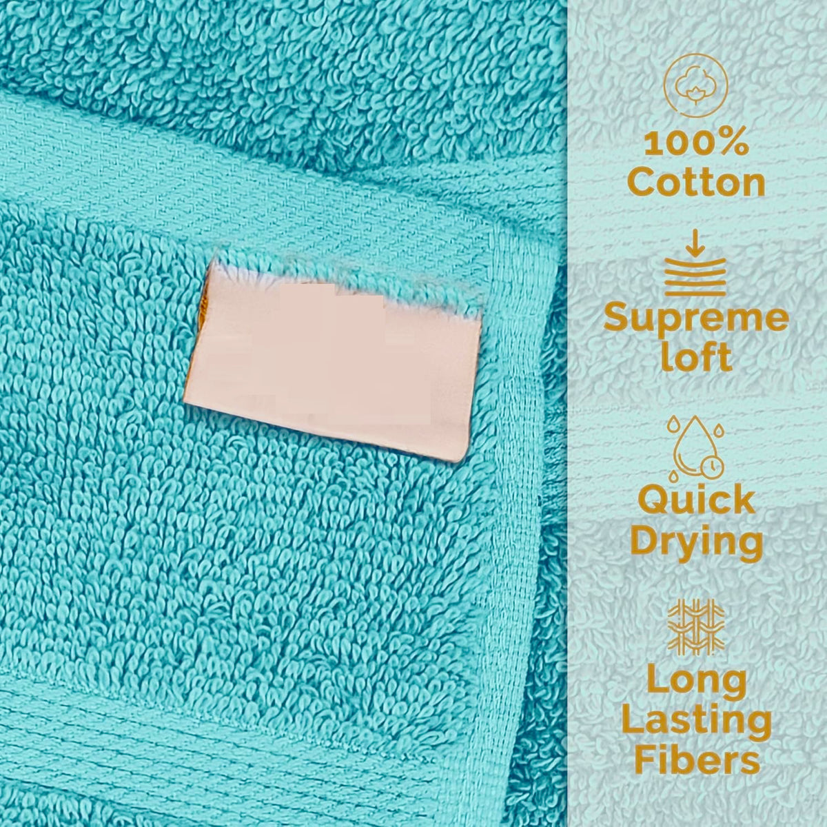 100% Egyptian Cotton Large Big Super Jumbo Bath Sheets Soft XXL Bath Towels Set