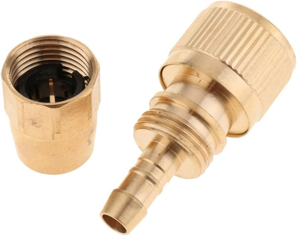 Expandable Garden Hose Repair Adaptor, Hose Joint Male, Hose Connectors & Accessories
