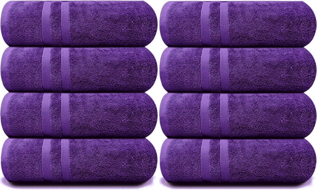100% Egyptian Cotton Large Big Super Jumbo Bath Sheets Soft XXL Bath Towels Set