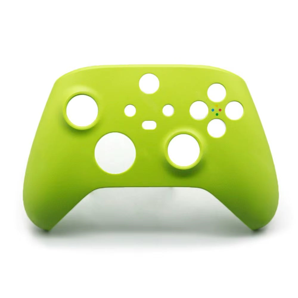 1Pc Replacement Back Cover Shell for Xbox Series S/X Wireless Controller Controller Bottom Shell for Xbox Series X & S Controlle