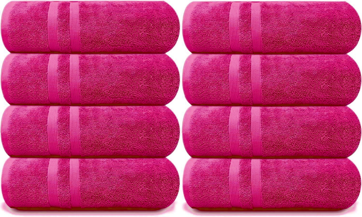 100% Egyptian Cotton Large Big Super Jumbo Bath Sheets Soft XXL Bath Towels Set