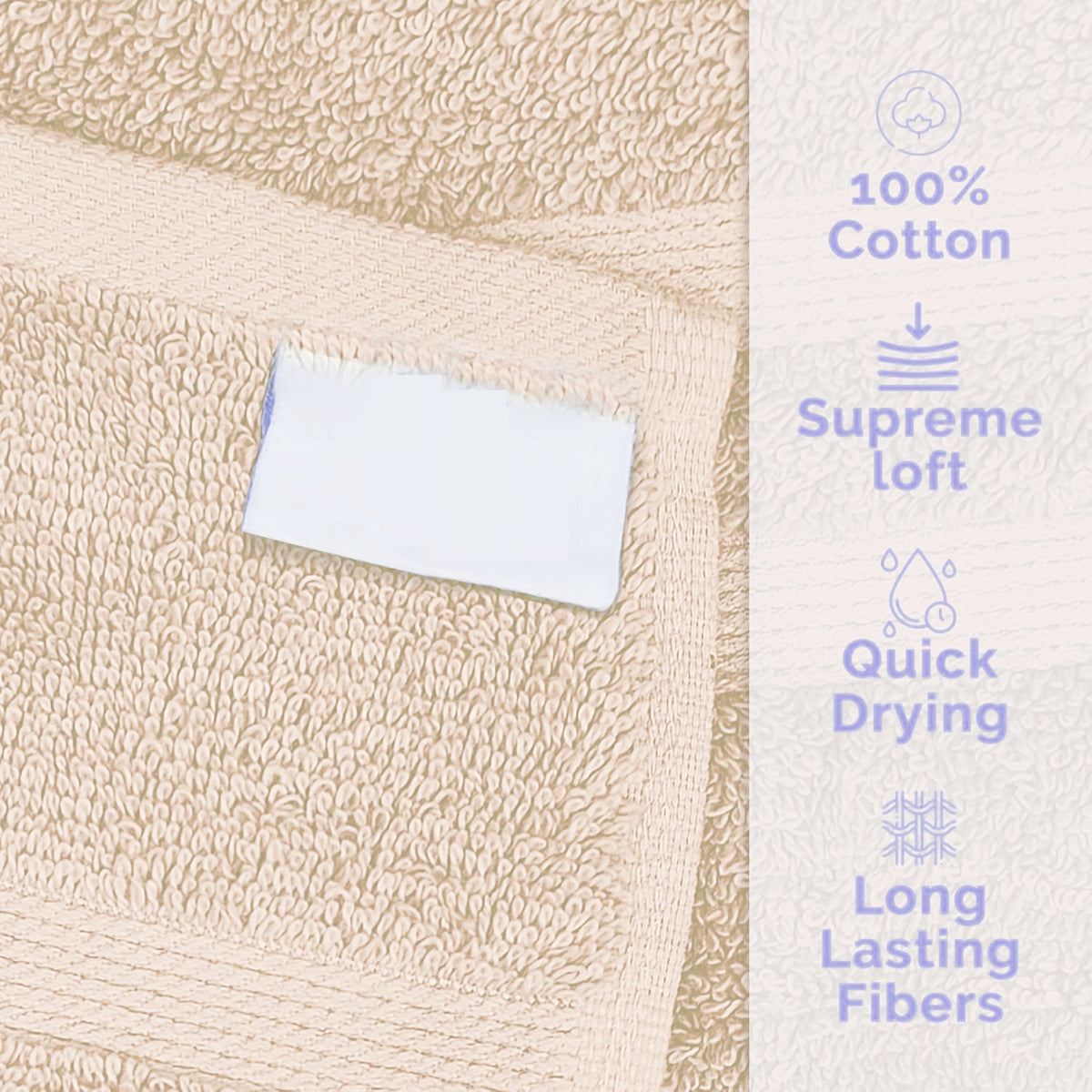 100% Egyptian Cotton Large Big Super Jumbo Bath Sheets Soft XXL Bath Towels Set