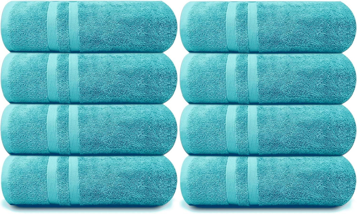 100% Egyptian Cotton Large Big Super Jumbo Bath Sheets Soft XXL Bath Towels Set