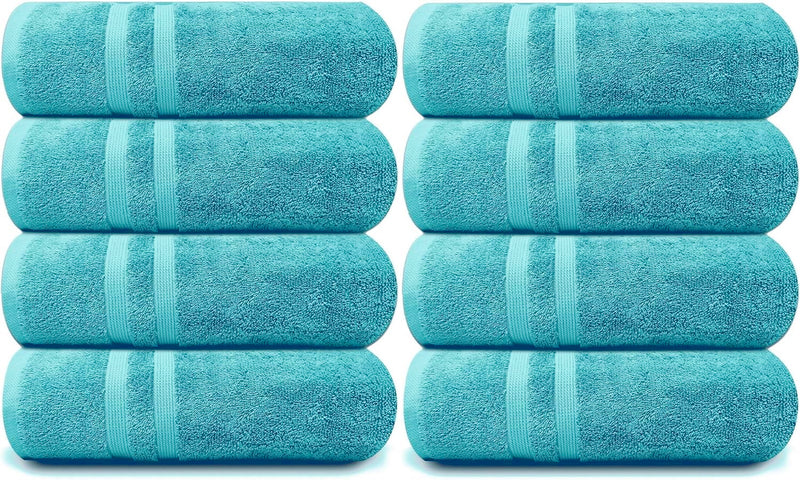 100% Egyptian Cotton Large Big Super Jumbo Bath Sheets Soft XXL Bath Towels Set