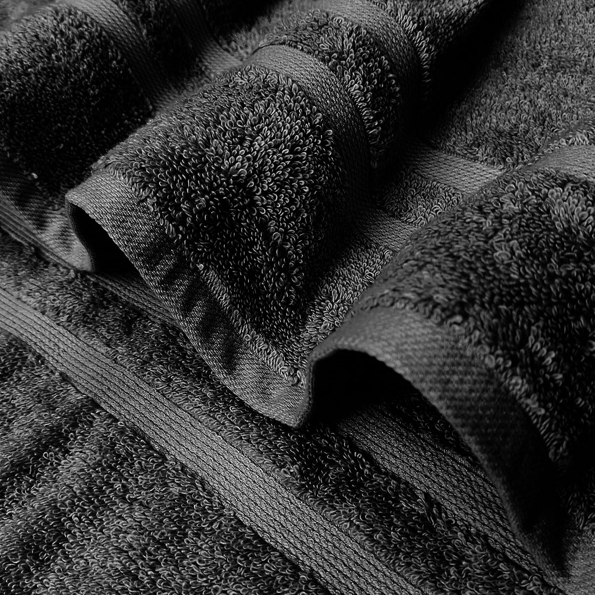 100% Egyptian Cotton Large Big Super Jumbo Bath Sheets Soft XXL Bath Towels Set