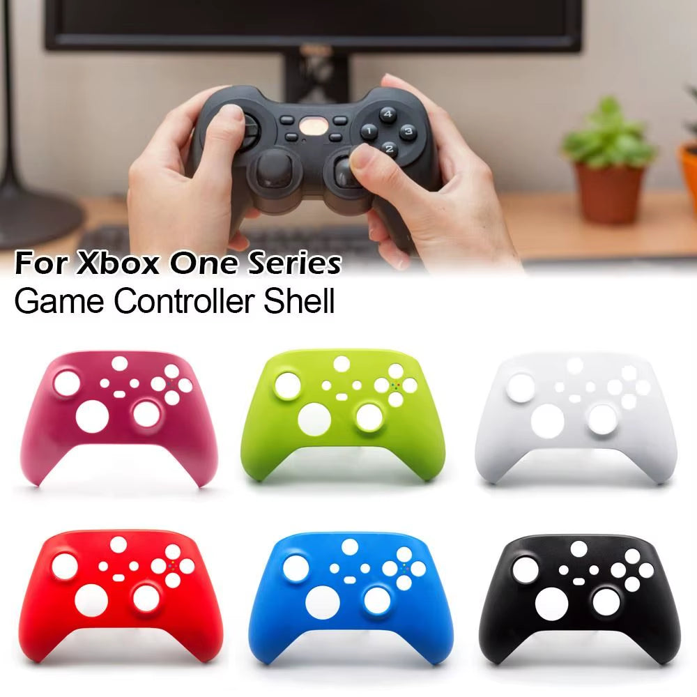 1Pc Replacement Back Cover Shell for Xbox Series S/X Wireless Controller Controller Bottom Shell for Xbox Series X & S Controlle