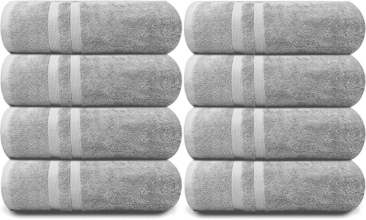100% Egyptian Cotton Large Big Super Jumbo Bath Sheets Soft XXL Bath Towels Set